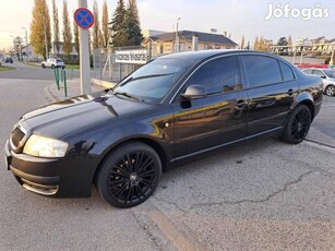 Skoda Superb 1.9 PD TDI Comfort Magyarországi!....