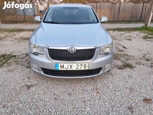 Skoda Superb 2.0 CR TDI Elegance DSG