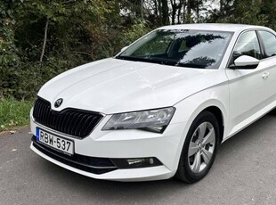 Skoda Superb 2.0 TDI SCR Ambition Vezérlés cser...