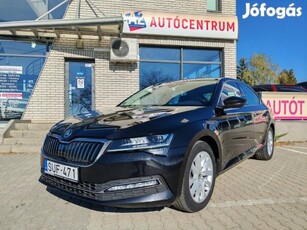 Skoda Superb 2.0 TDI SCR Style DSG Magyar-1 TUL...