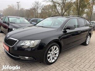 Skoda Superb Combi 2.0 CR TDI Elegance DSG Telj...