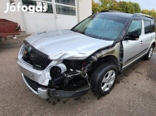 Skoda Yeti 1.6 CR tdi Elegance Greenline Indul-...