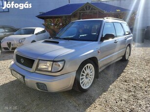 Subaru Forester 2.0 S-Turbo (Automata) Bemutató...