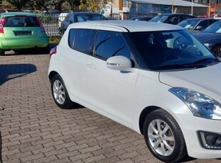 Suzuki Swift 1.2 GLX AAC ESP Ülésfűtés. gyöngyh...