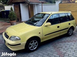 Suzuki Swift 1.3 16V GLX Cserélhető!