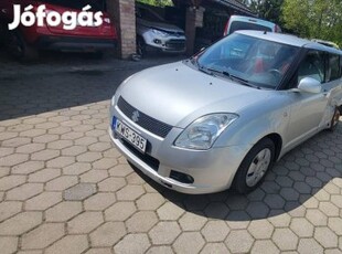 Suzuki Swift 1.3 GLX CD AC Limitált Indul. üzem...