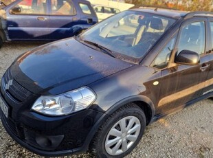 Suzuki SX4 1.5 GLX CD Újszerű!37E. KM!