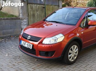 Suzuki SX4 1.5 GLX Magyarországi, 60000km !! 1 tulaj