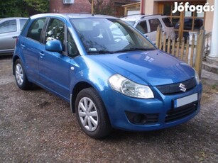 Suzuki SX4 1.5 GLX Magyarországi