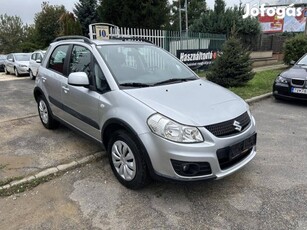 Suzuki SX4 1.6 GS 4WD Gyári Állapot+Klíma+139e...