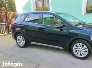 Suzuki SX4 S-Cross 1.4T GL+ Magyarországi! 3+7...