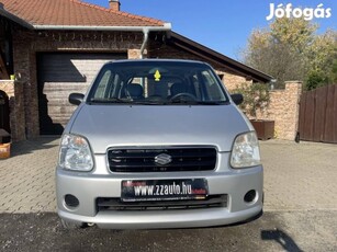 Suzuki Wagon R+ 1.3 GC Ignis Motoros!!