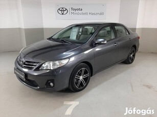 Toyota Corolla Sedan 1.33 Luna Magyar-1Tulaj-SZ...