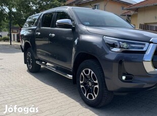 Toyota HI Lux Hilux 2.8 D-4D 4x4 Double Executi...