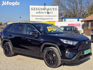 Toyota Rav 4 Rav4 2.5 Hybrid Black Edition e-CV...