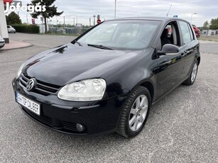 Volkswagen Golf 1.4 Comfortline goal belső.2zón...