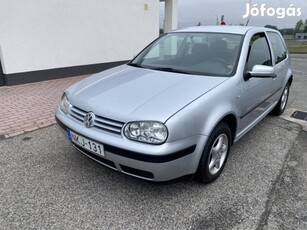 Volkswagen Golf 1.4 Euro klíma.alufelni.ülséfűtés