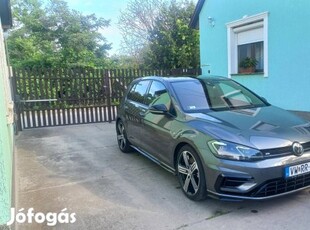 Volkswagen Golf VII 2.0 TSI R 4Motion DSG Szalo...