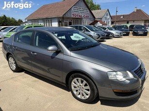 Volkswagen Passat VI 2.0 PD TDI Comfortline SZE...