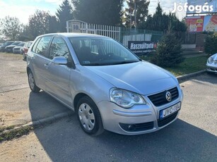 Volkswagen Polo 1.4 75 16V Comfortline Ice Klím...