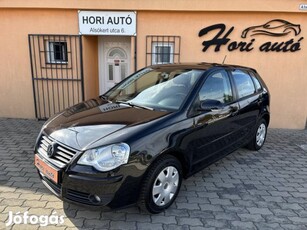 Volkswagen Polo IV 1.2 55 Trendline 1.Tulaj! 14...