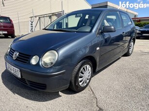 Volkswagen Polo IV 1.2 55 Trendline nagyon szép