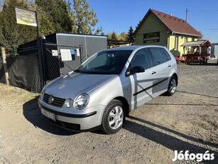 Volkswagen Polo IV 1.2 65 12V First Magyar 1 GA...