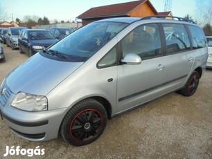 Volkswagen Sharan 1.9 PD TDI Highline Tiptronic ic