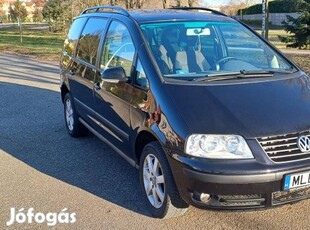 Volkswagen Sharan 1.9 PD TDI Trendline Magyar -...