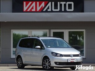 Volkswagen Touran 1.6 CR TDI Comfortline DSG [7...