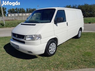 Volkswagen Transporter T4 2.5 7DH 1T2 Magyar ka...