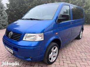 Volkswagen Transporter T5 2.5 TDI klíma.navi.vo...