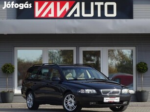 Volvo V70 2.4 D [D5] (Automata) Azonnal Elvihet...