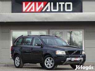 Volvo XC90 2.4 D [D3] Summum Geartronic FWD (7...