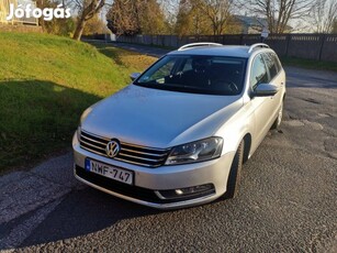 Vwpassat VII Variant 2.0 CR TDI,Comfortline, DSG váltó, digit klíma