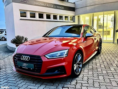 AUDI S5 Coupé 3.0 TFSI quattro Tiptronic ic GAR...