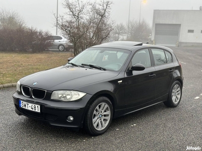 BMW 1-ES Sorozat