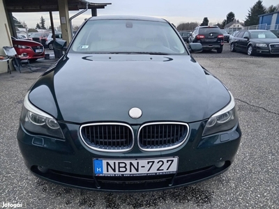 BMW 5-ÖS Sorozat