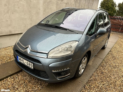 Citroen C4 Grand Picasso Exclusive 2.0 HDI