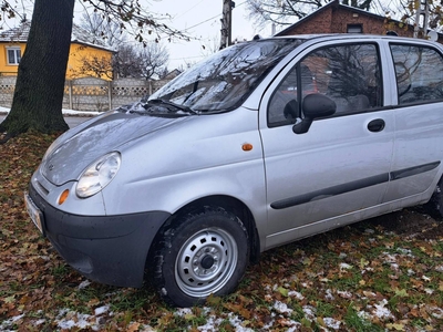 Daewoo Matiz