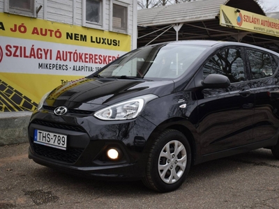 Hyundai I10 1.0i Comfort S&S EURO6 2. tulajdono...