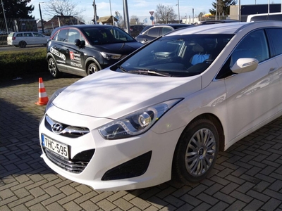 Hyundai I40 1.7 CRDi HP Life