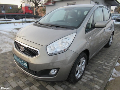 KIA Venga 1.4 LX / 96 Ezer KM / Szervizkönyv /...