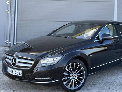 Mercedes-Benz CLS-Osztály