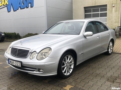 Mercedes-Benz E-Osztály