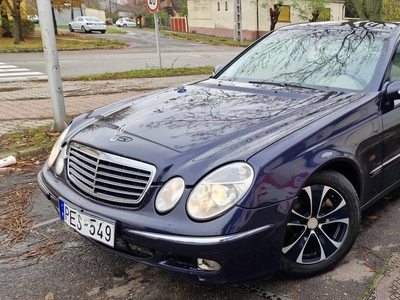 Mercedes-Benz E-Osztály