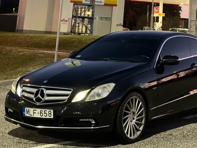 Mercedes-Benz E-Osztály