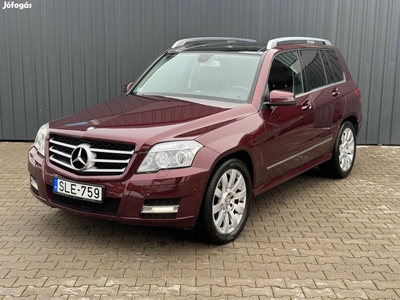 Mercedes-Benz GLK-Osztály