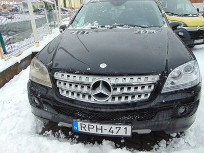 Mercedes-Benz ML-Osztály