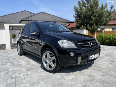 Mercedes-Benz ML-Osztály